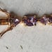 Bracelet Ross-Simons Vintage Amethyst