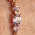 Bracelet Ross-Simons Vintage Amethyst
