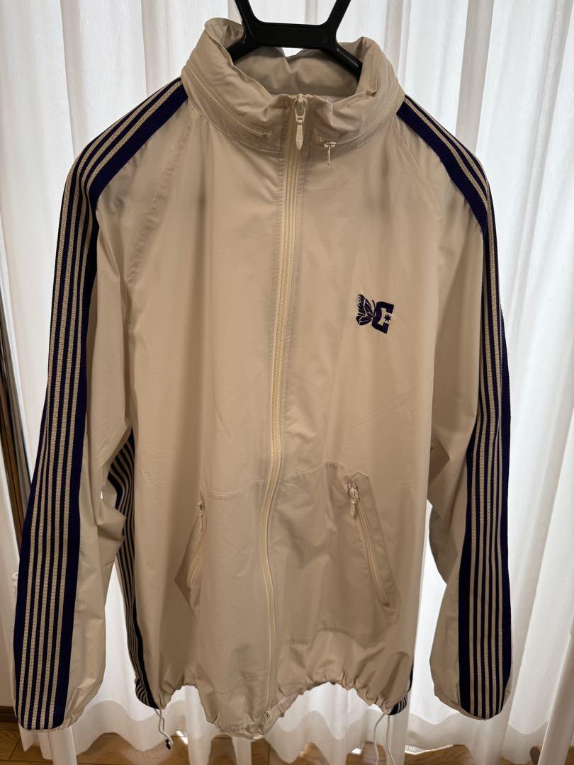NEEDLES×DC Collaboration JOG JACKET