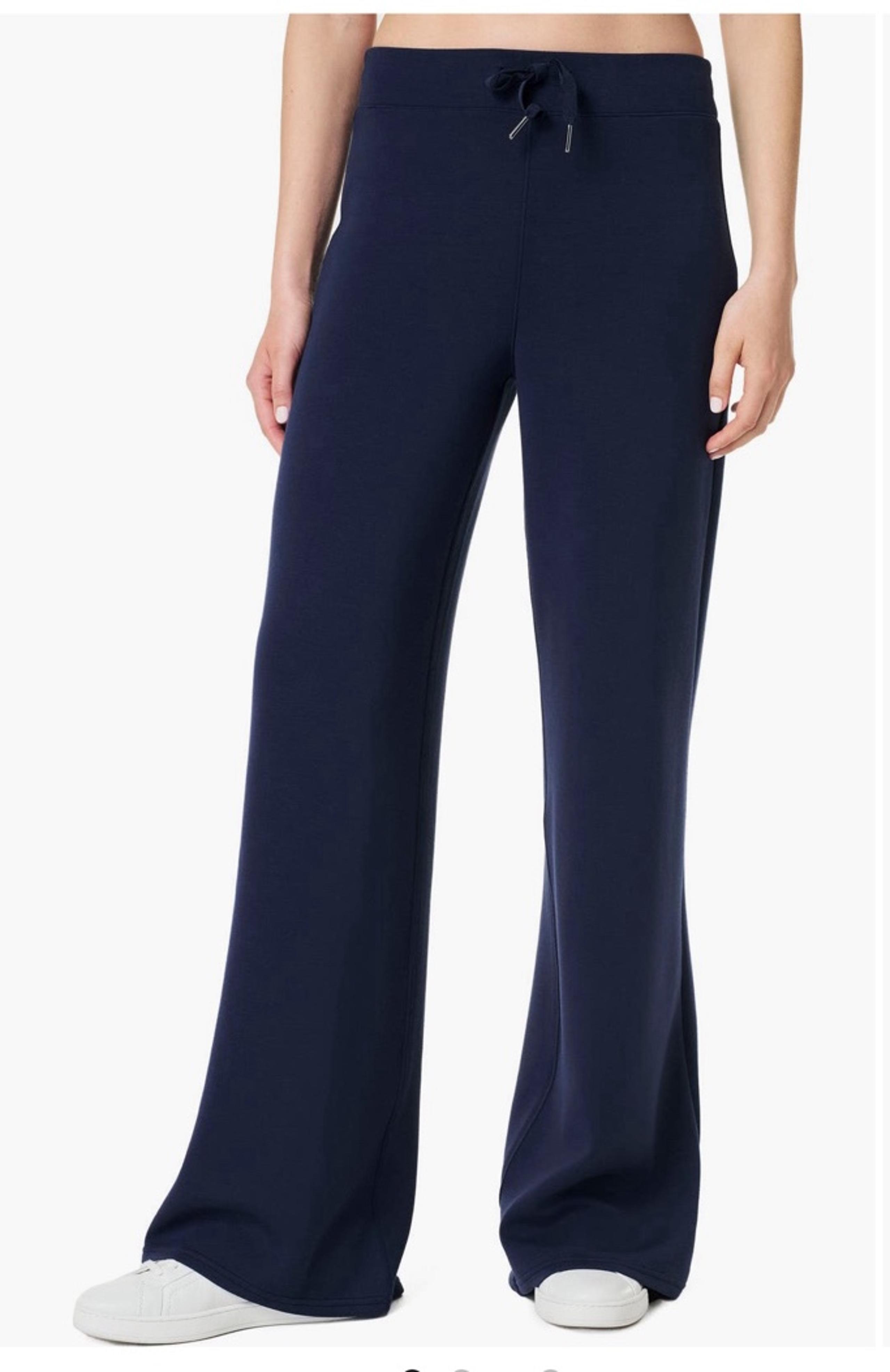SPANX NEW Air Essentials Wide Leg Pant