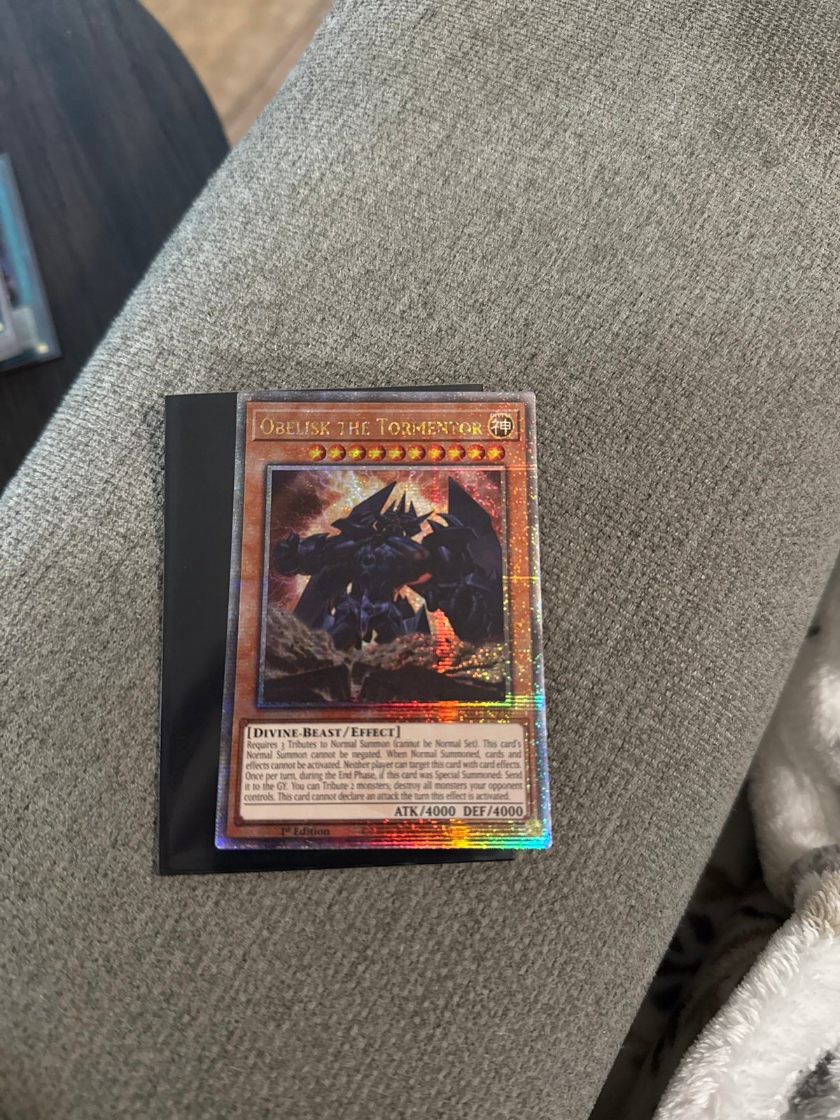 obelisk the tormentor qcsr