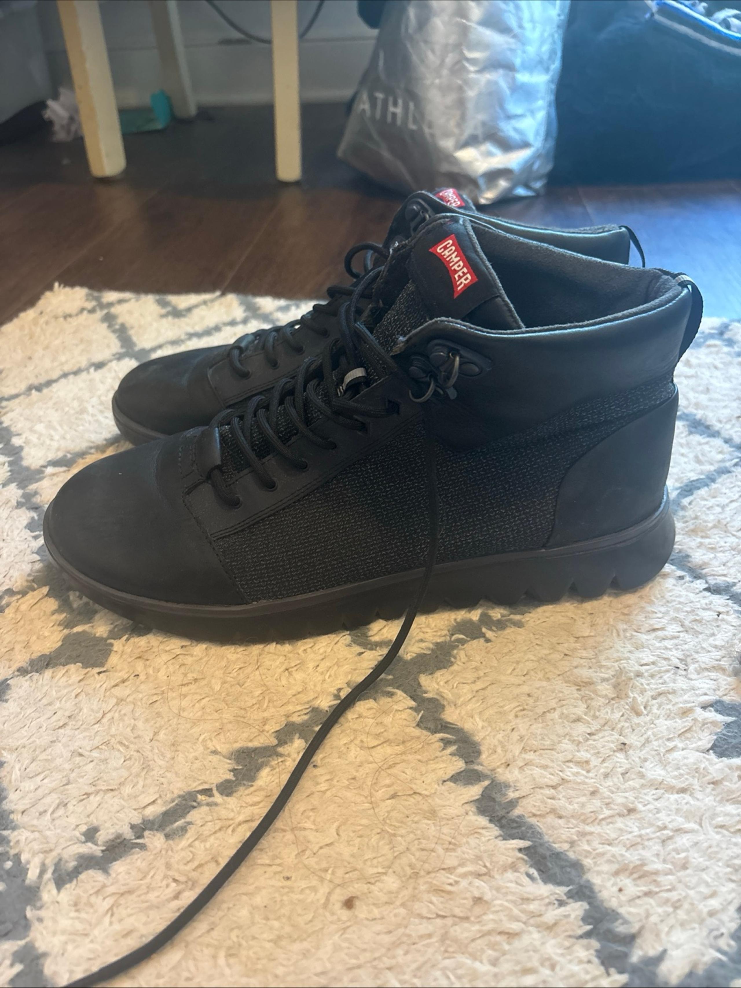 Camper low cut boots size 42