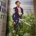Harry Styles Rolling Stones Magazine September 2019 Trump