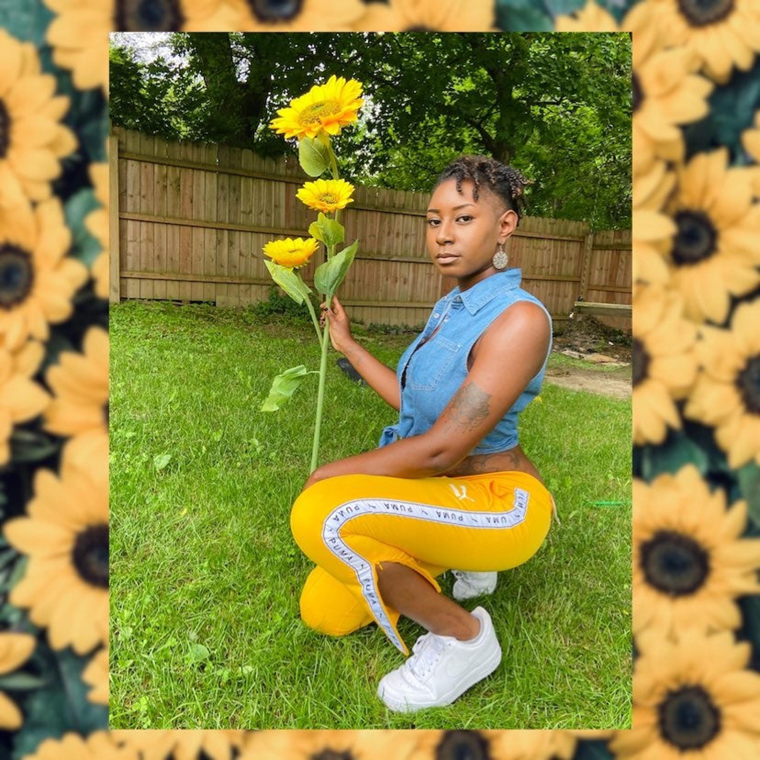 NWT CITRUS YELLOW PUMA TRACK PANTS
