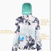 Gsou Snow Women's XL Waterproof Ski Jackets Windproof Snow Coat Warm Winter