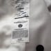 Sharief Ivory Tailored Jacket Double Button