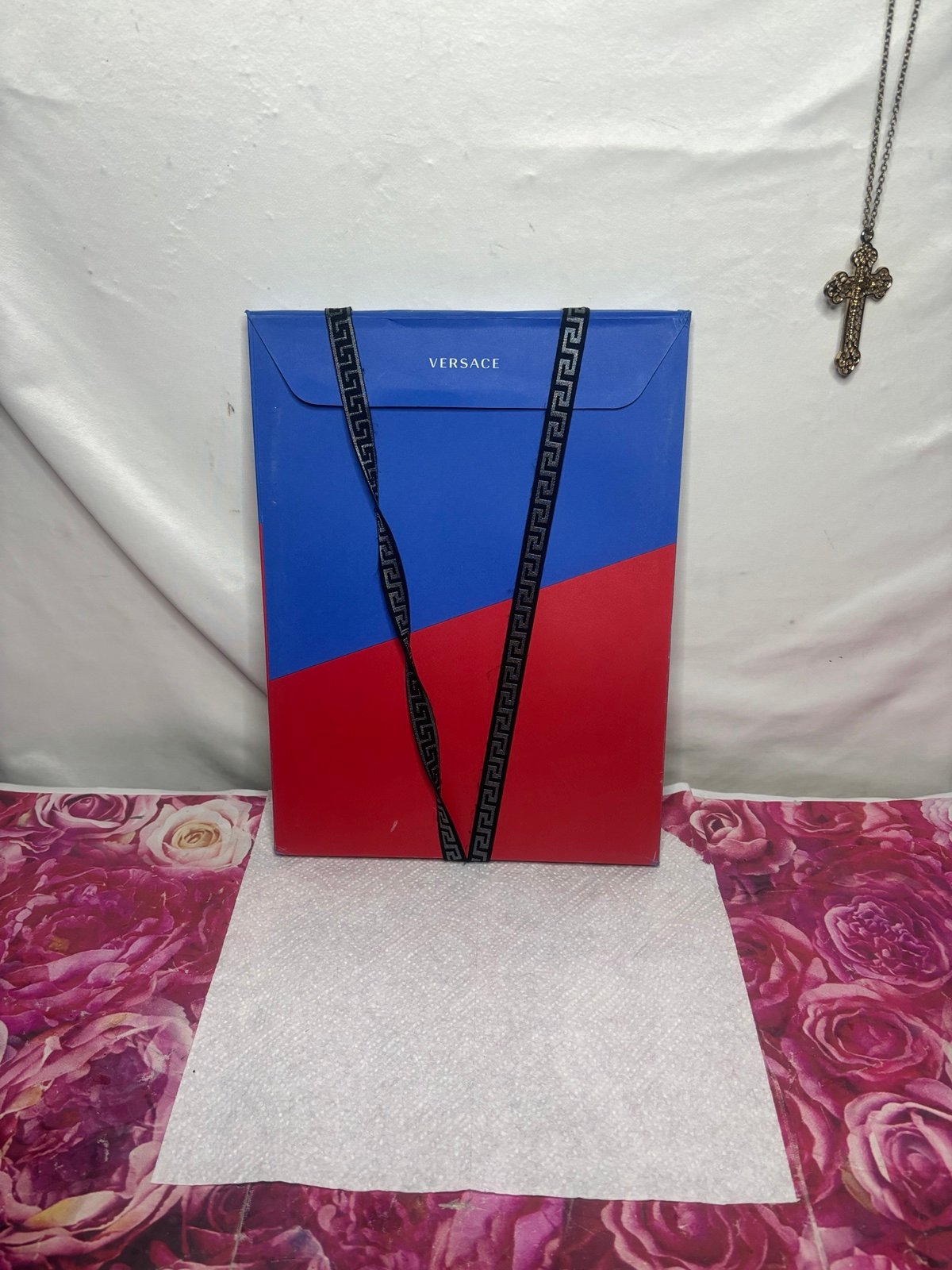 Versace holidays catalog hardcover
