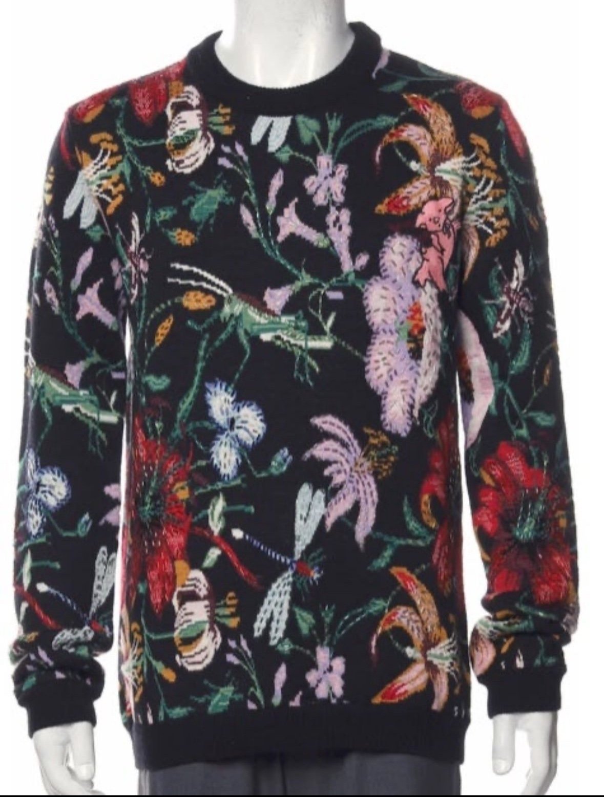 Gucci sweater