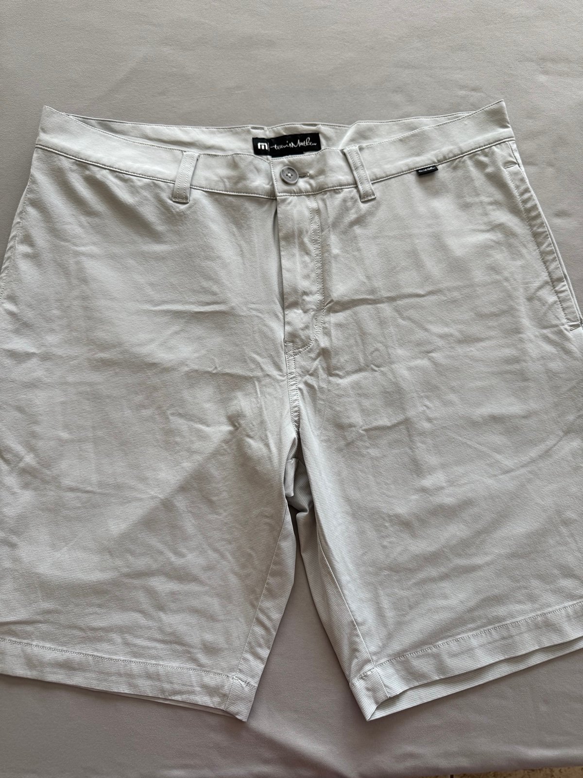Men’s Travis Mathew Golf Shorts 36”