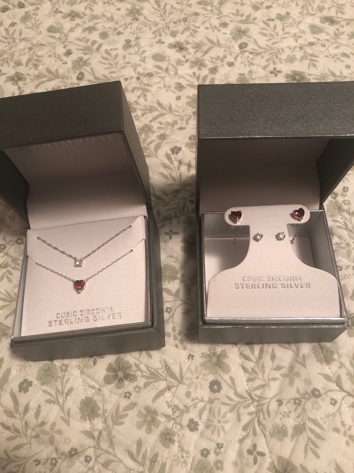 Necklaces & Matching Earrings