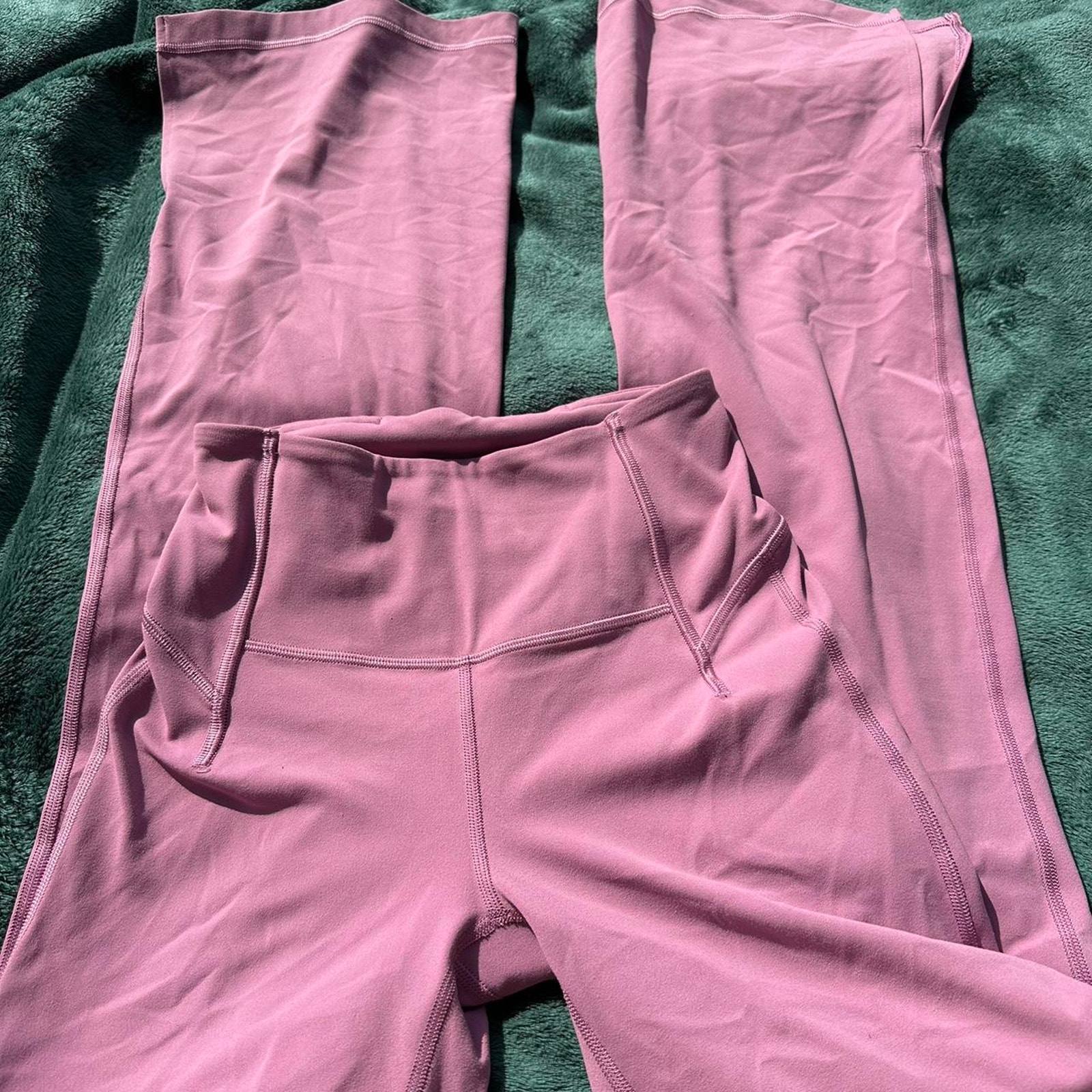Lululemon flare leggings size 2