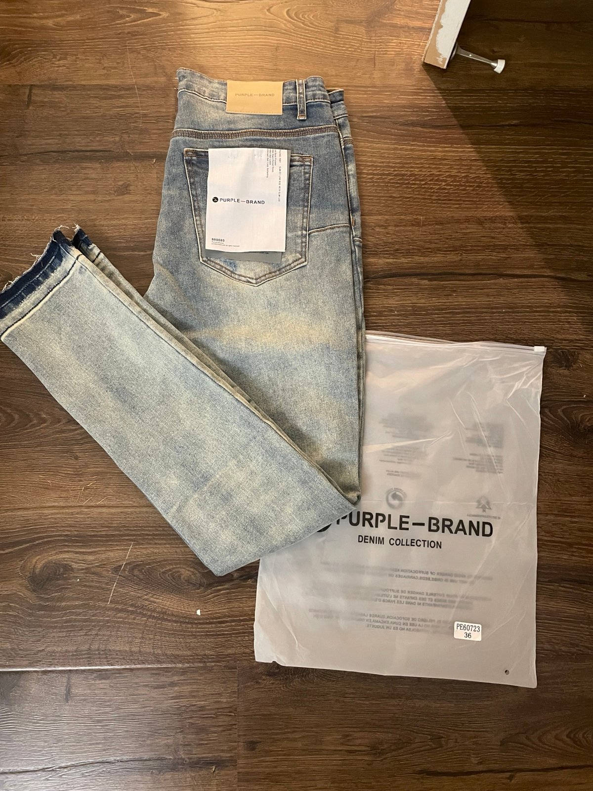 Purple Jeans