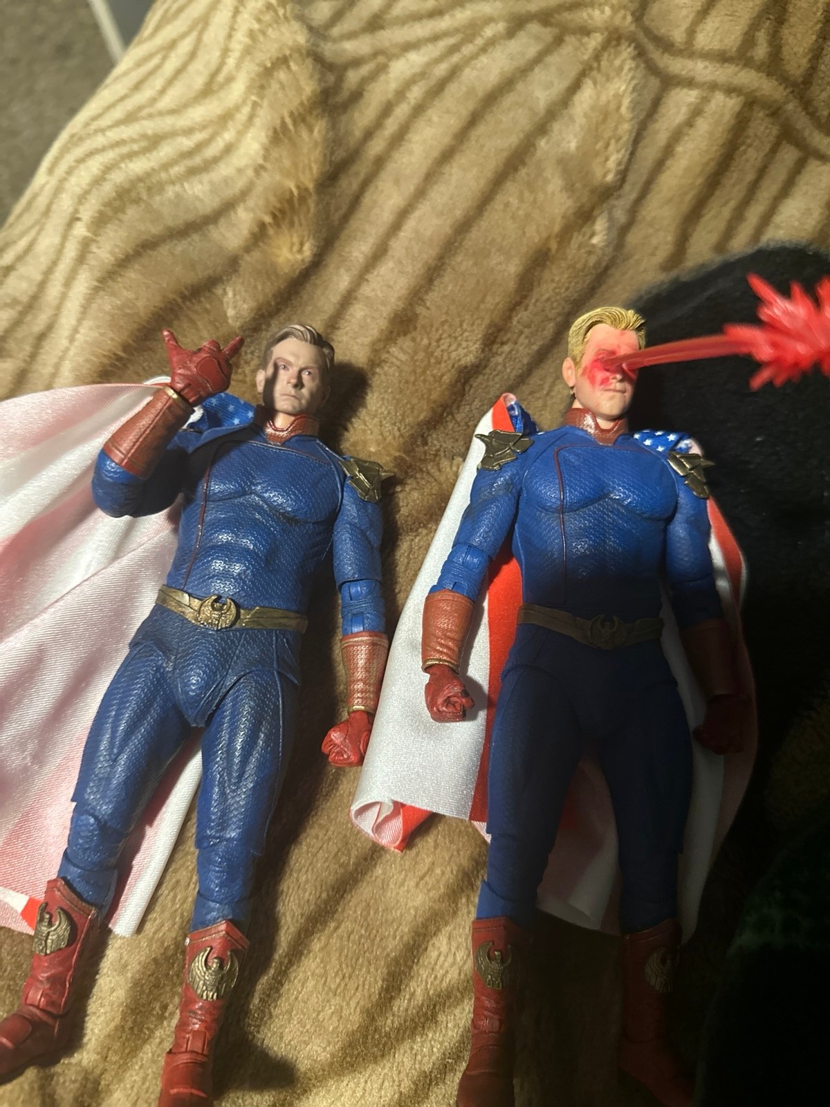 Neca homelanders