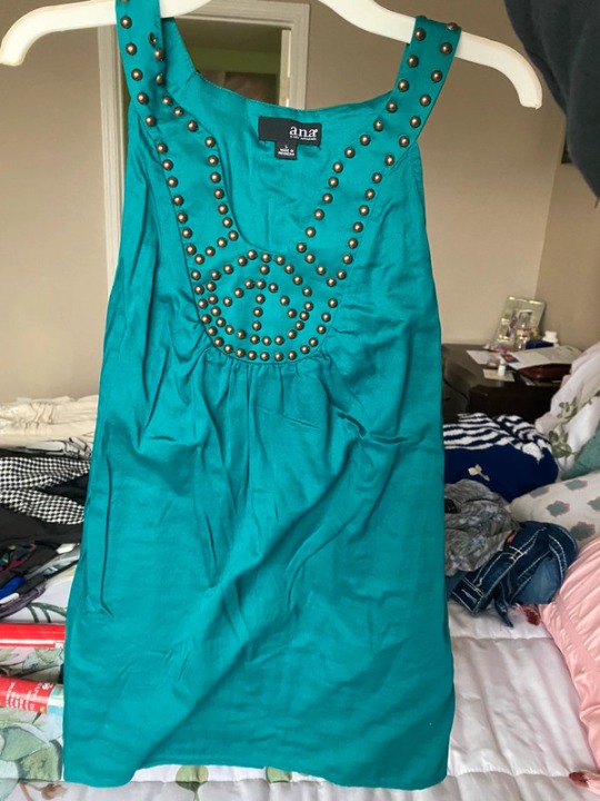 Top Sleeveless summer top Good condition
