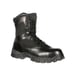 ROCKY ALPHAFORCE ZIPPER WATERPROOF POLICE DUTY BOOTS 2173 SIZE 9.5W