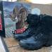 ROCKY ALPHAFORCE ZIPPER WATERPROOF POLICE DUTY BOOTS 2173 SIZE 9.5W