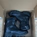 ROCKY ALPHAFORCE ZIPPER WATERPROOF POLICE DUTY BOOTS 2173 SIZE 9.5W
