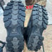 ROCKY ALPHAFORCE ZIPPER WATERPROOF POLICE DUTY BOOTS 2173 SIZE 9.5W