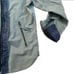 Rag & Bone Men's Military Utility Overshirt Jacket - Olive Green
