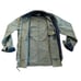 Rag & Bone Men's Military Utility Overshirt Jacket - Olive Green