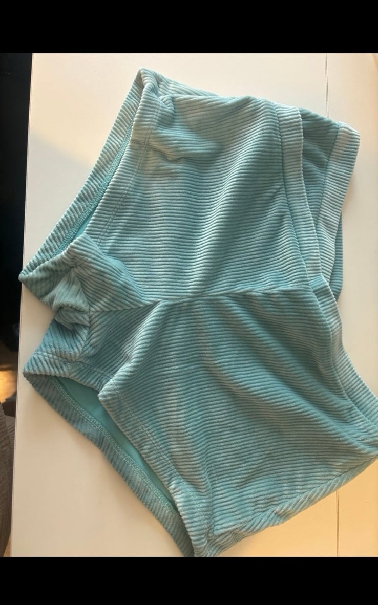 VOIGHT BY VALENTINA MIH SHORTS