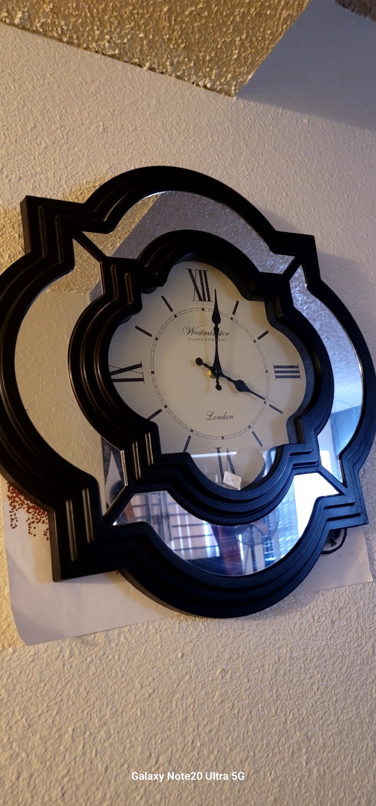 Wall clock