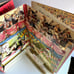 International Circus - a reproduction Pop-Up Book - by Lothar Meggendorfer