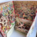 International Circus - a reproduction Pop-Up Book - by Lothar Meggendorfer