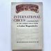 International Circus - a reproduction Pop-Up Book - by Lothar Meggendorfer