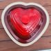 Heart shaped