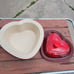 Heart shaped