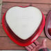 Heart shaped