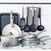 18-Piece Ceramic Non-Stick Cookware Set,-SAJLKD12