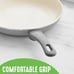 18-Piece Ceramic Non-Stick Cookware Set,-SAJLKD12