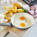 18-Piece Ceramic Non-Stick Cookware Set,-SAJLKD12
