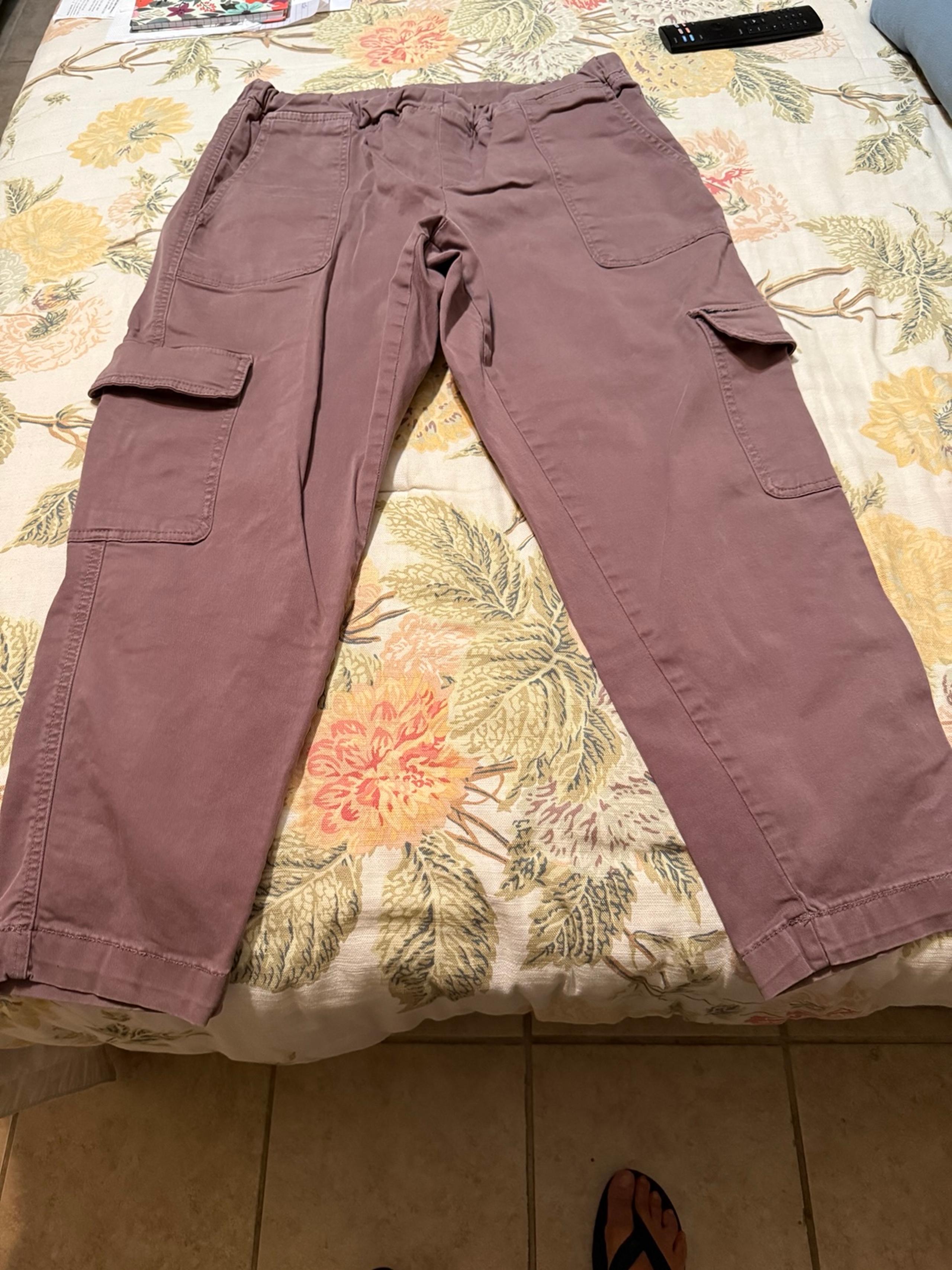 Calvin Klein women cargo pants
