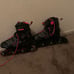 Chicago Skate Inline Skates Mens Size 8