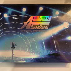 Alien Stage Limited Edition Art Book