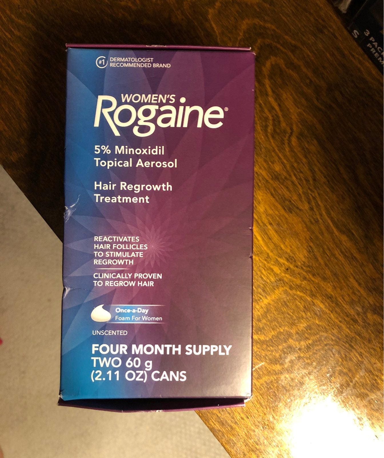 Women''s Rogaine