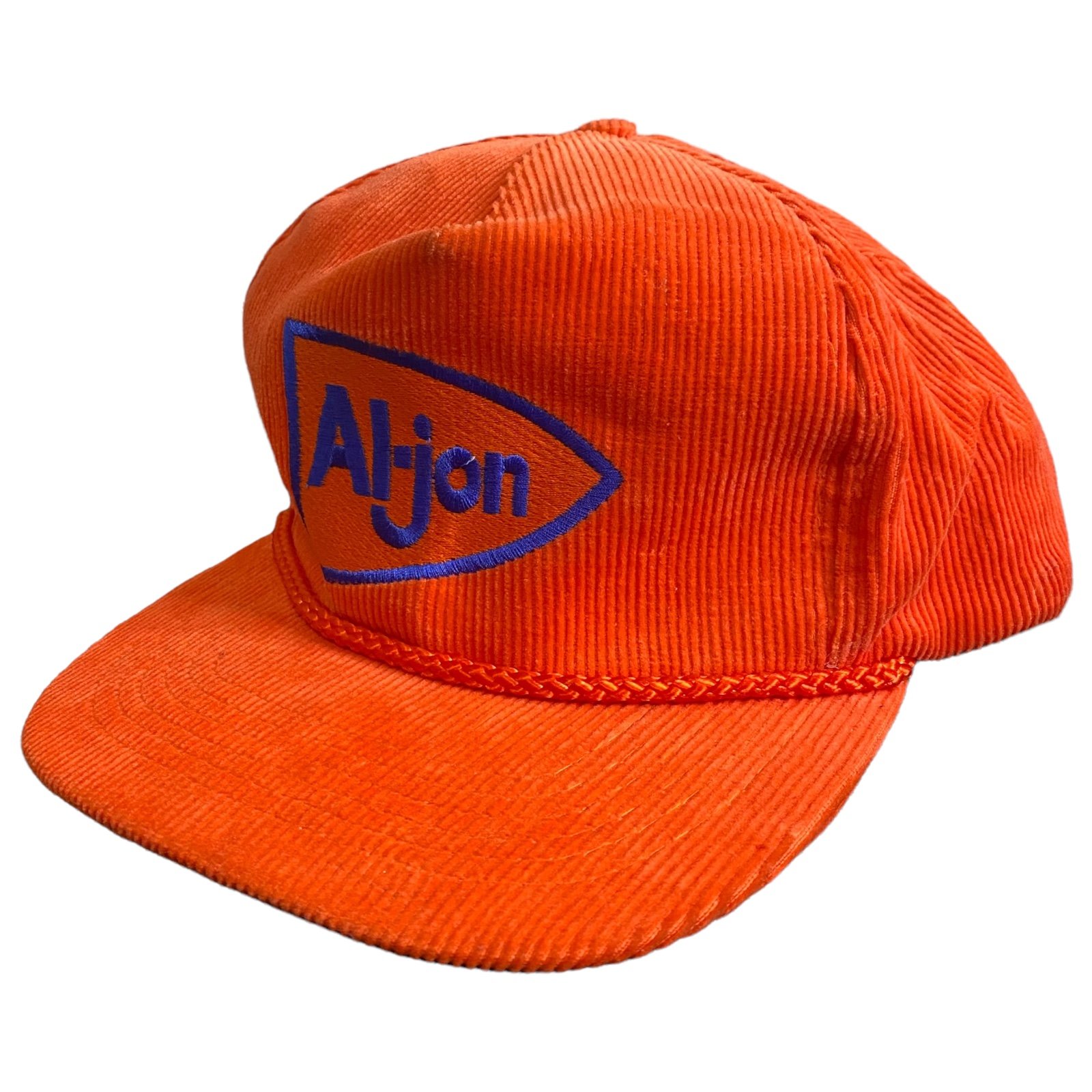 great offers Vintage Cap Otto Retro 90's Orange Hat Rope Corduroy Otto Al-JON Men great offers Vintage Cap Otto Retro 90's Orange Hat Rope Corduroy Otto Al-JON Men