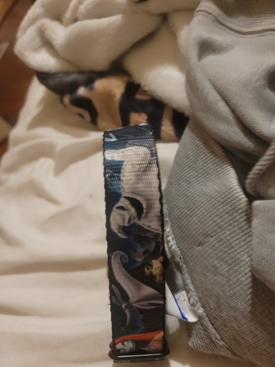 2 very small dog collars
