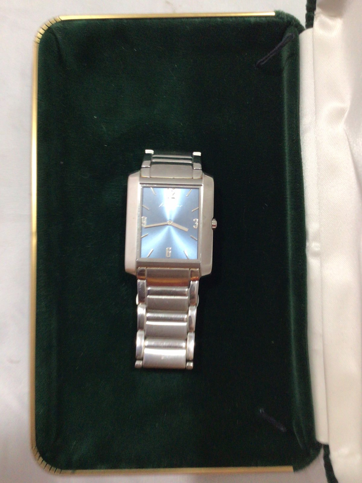Vintage Kenneth Cole Unisex Watch