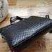 Men's BV style krawhide woven office han