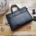 Men's BV style krawhide woven office han
