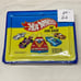 1986 Mattel Hot Wheels 48 Car Carrying Case