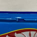 1986 Mattel Hot Wheels 48 Car Carrying Case