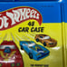 1986 Mattel Hot Wheels 48 Car Carrying Case