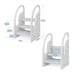 Toddler 3 Step Stool Onasti Kids Standing Tower for Toddlers Plastic Learning