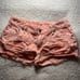 Carmar denim shorts