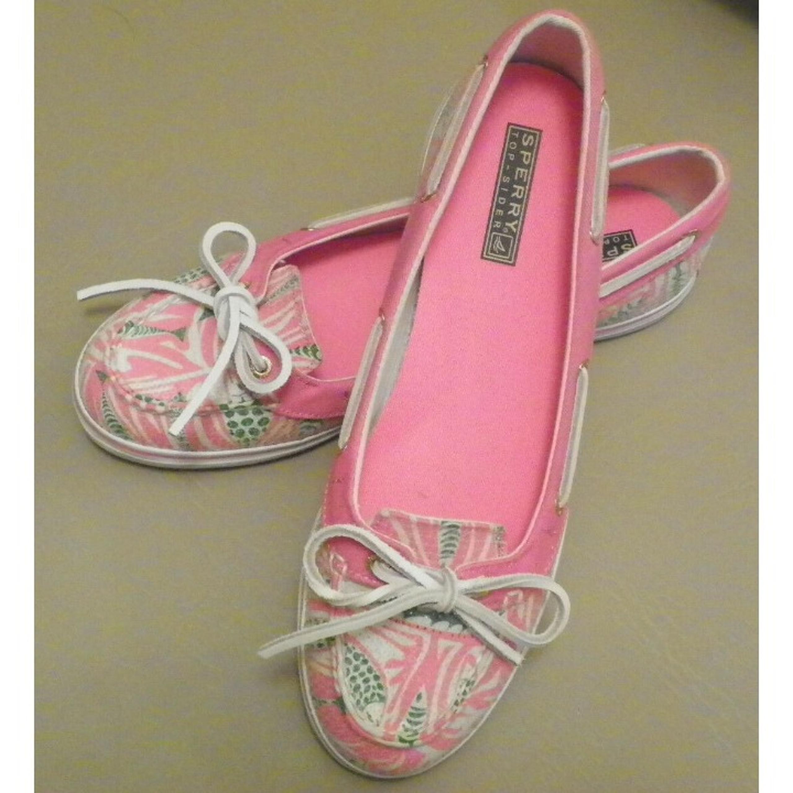 NEW WOMEN SPERRY TOP-SIDER 'LOLA' SZ 9